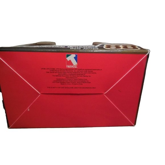 Nascar 2003 Collectible Ornament - #88 Dale Jarret Figure - Picture 6 of 12